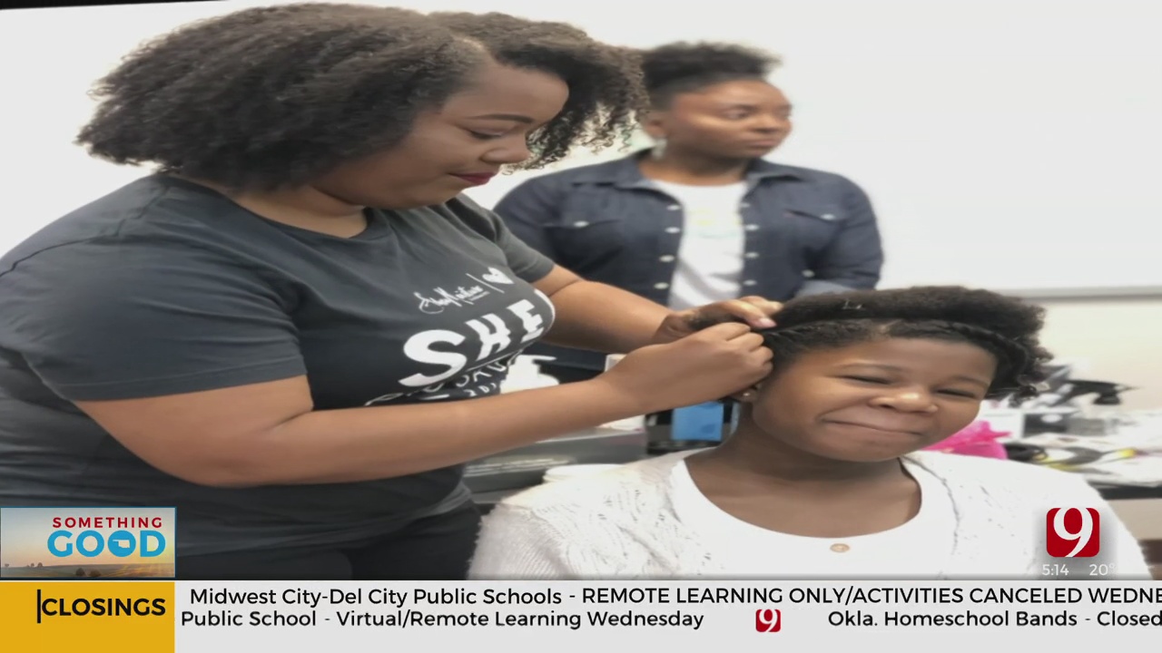 Local Nonprofit Works To Help Adopted, Foster Children Of Color With Hair, Skin Care Needs