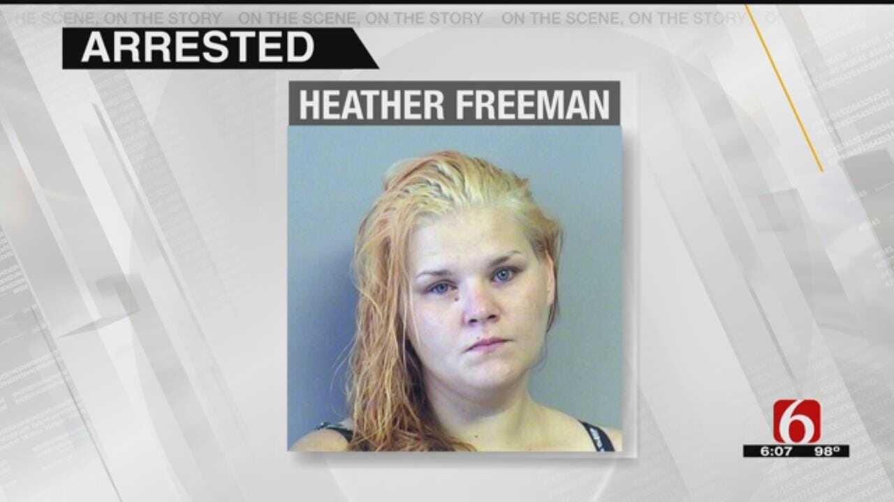 Mother Of Tulsa Infant Who Drowned In Mop Bucket Arrested