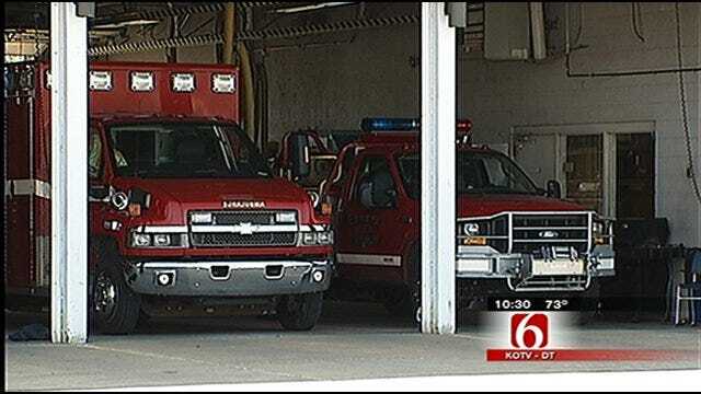 Wagoner County Businessman Fights To Keep Fire Coverage