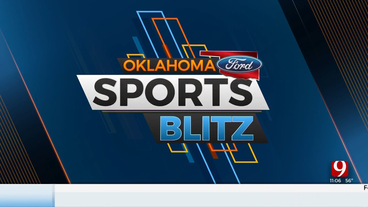 Oklahoma Ford Sports Blitz: October 16