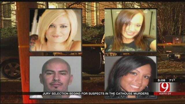 Jury Selection Begins In 'Cathouse' Murder Trial