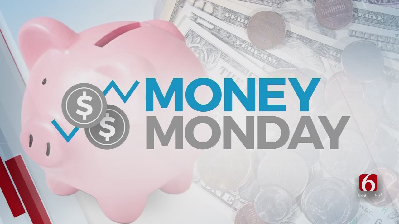 Money Monday: How To Be Smart With Your Money