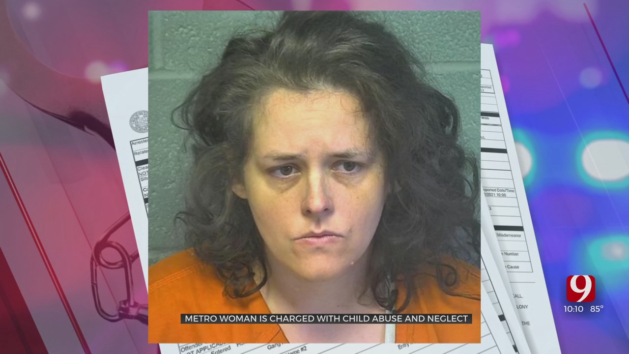 Woman Charged With Child Neglect, Abuse After Teenager’s Suicide Attempt 
