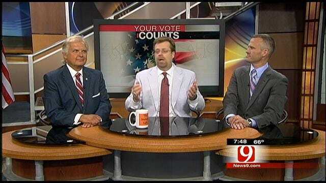 Your Vote Counts: DHS Commission, Penn State, Polling Results, Romney