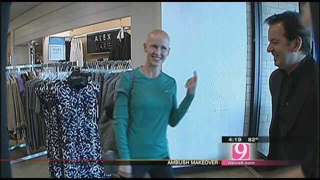 Breast Cancer Survivor Wendi Weaver Ambushed