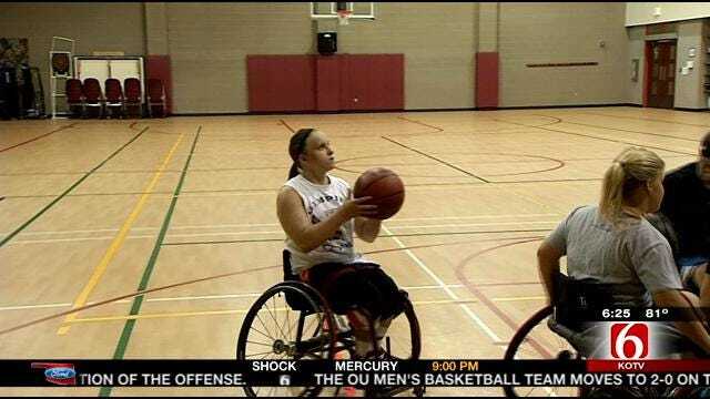 Tulsa Jammers Playing A Much More Physical Game Of Basketball