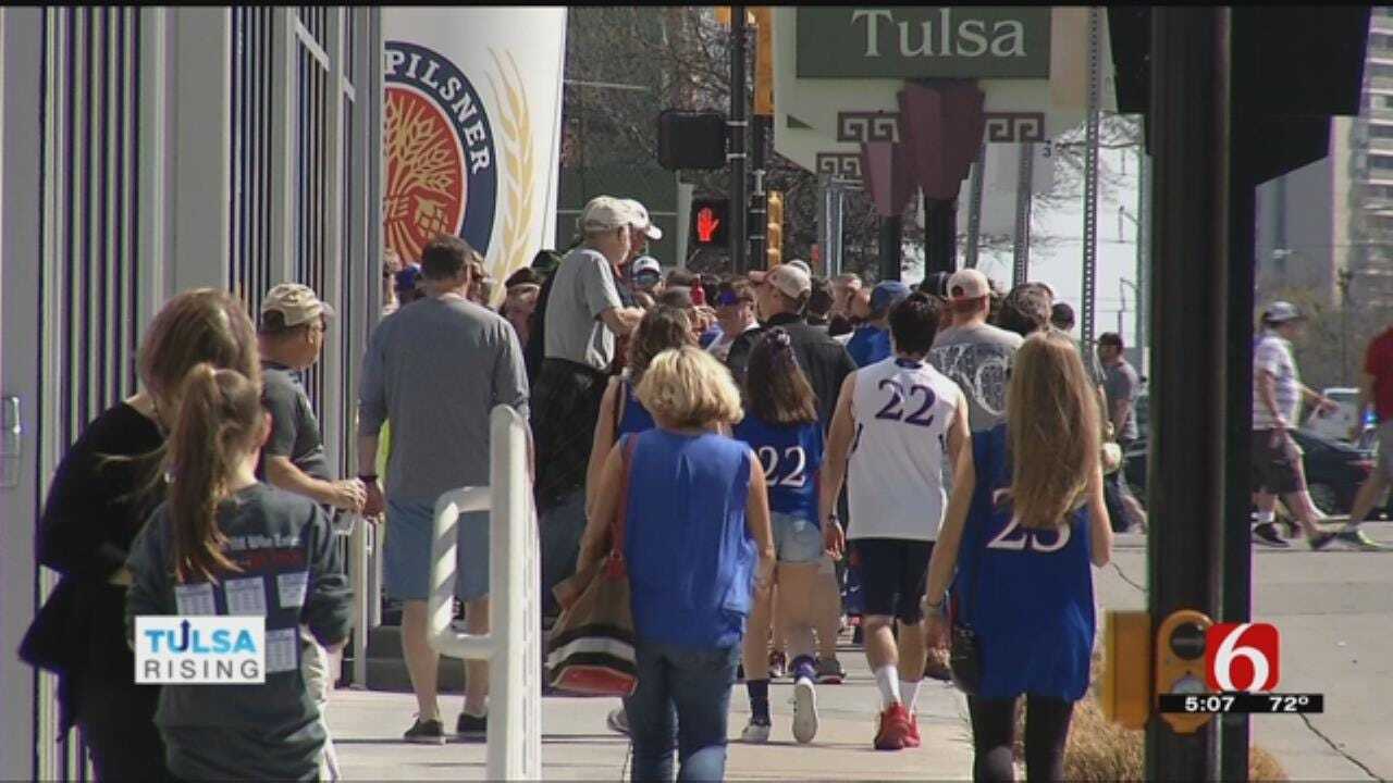 Tulsa Voted Top City For Millennials; Representatives To Speak In NYC