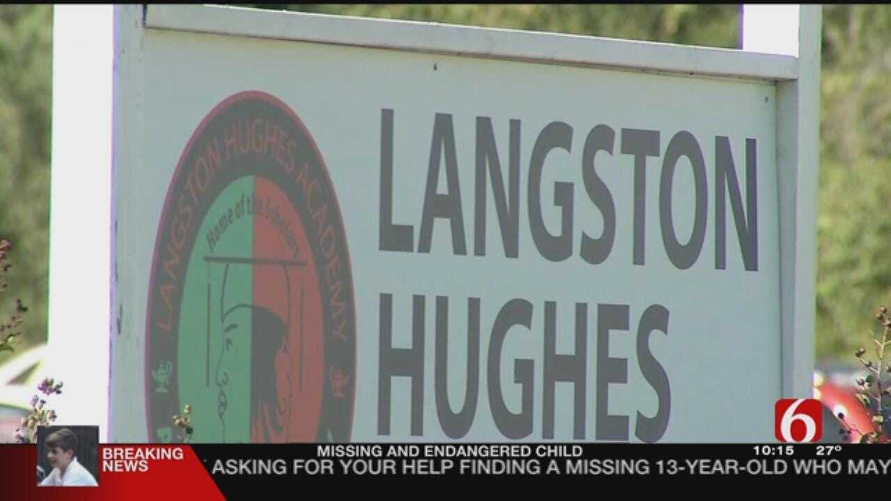 Students Leaving Langston Hughes As Academy Plans To Close