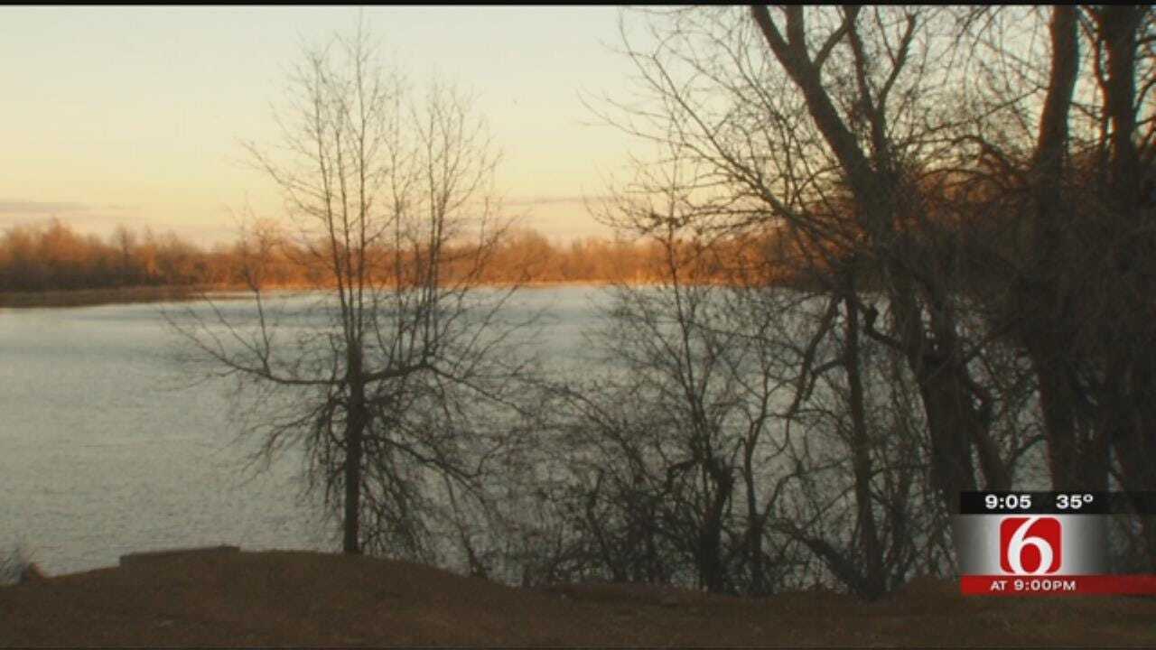 Vandals Won't Stop Mission To Clean Up Collinsville Lake Area