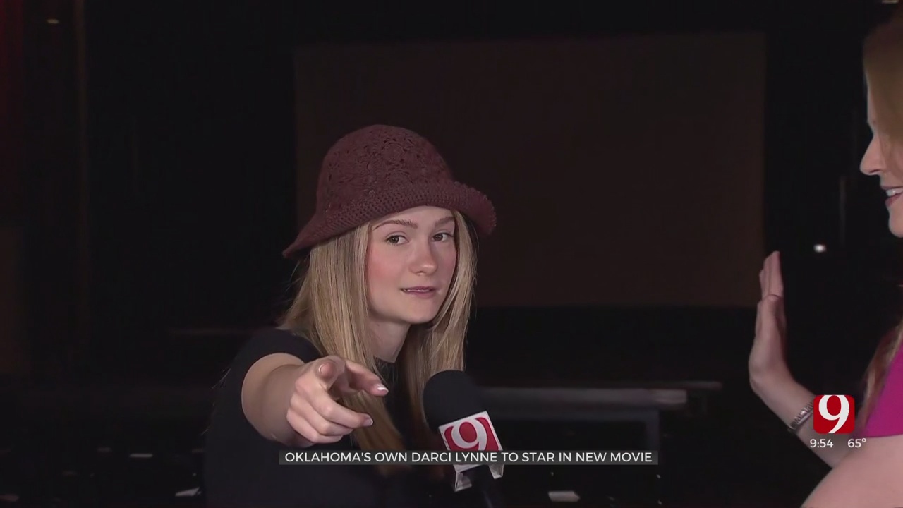Oklahoma's Own Darci Lynne Discusses New Movie Role