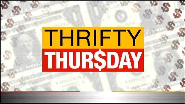 Thrifty Thursday: Valentine's Day On A Budget