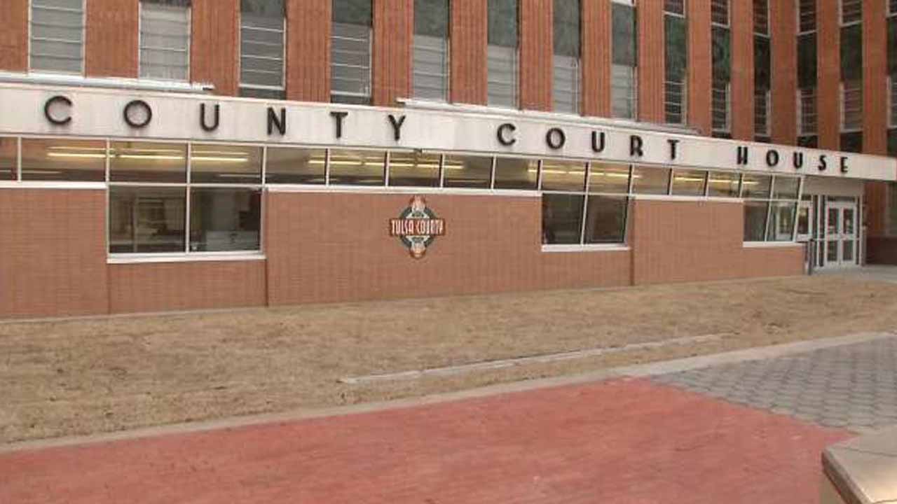 Tulsa County Courthouse Makes Changes Due To Rise In COVID-19 Cases