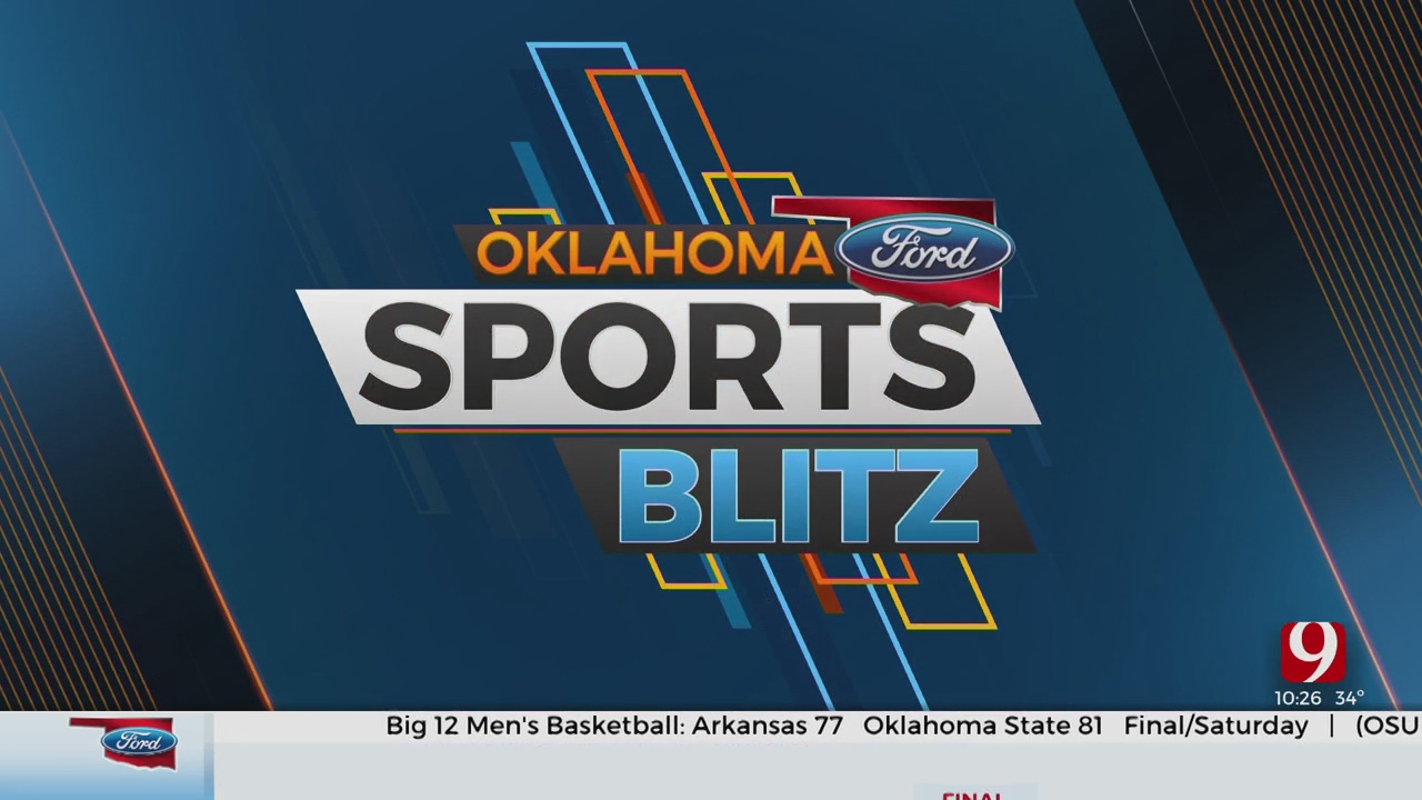 Oklahoma Ford Sports Blitz: January 31