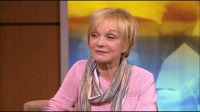 Tony Nominee Cathy Rigsby On Six In The Morning