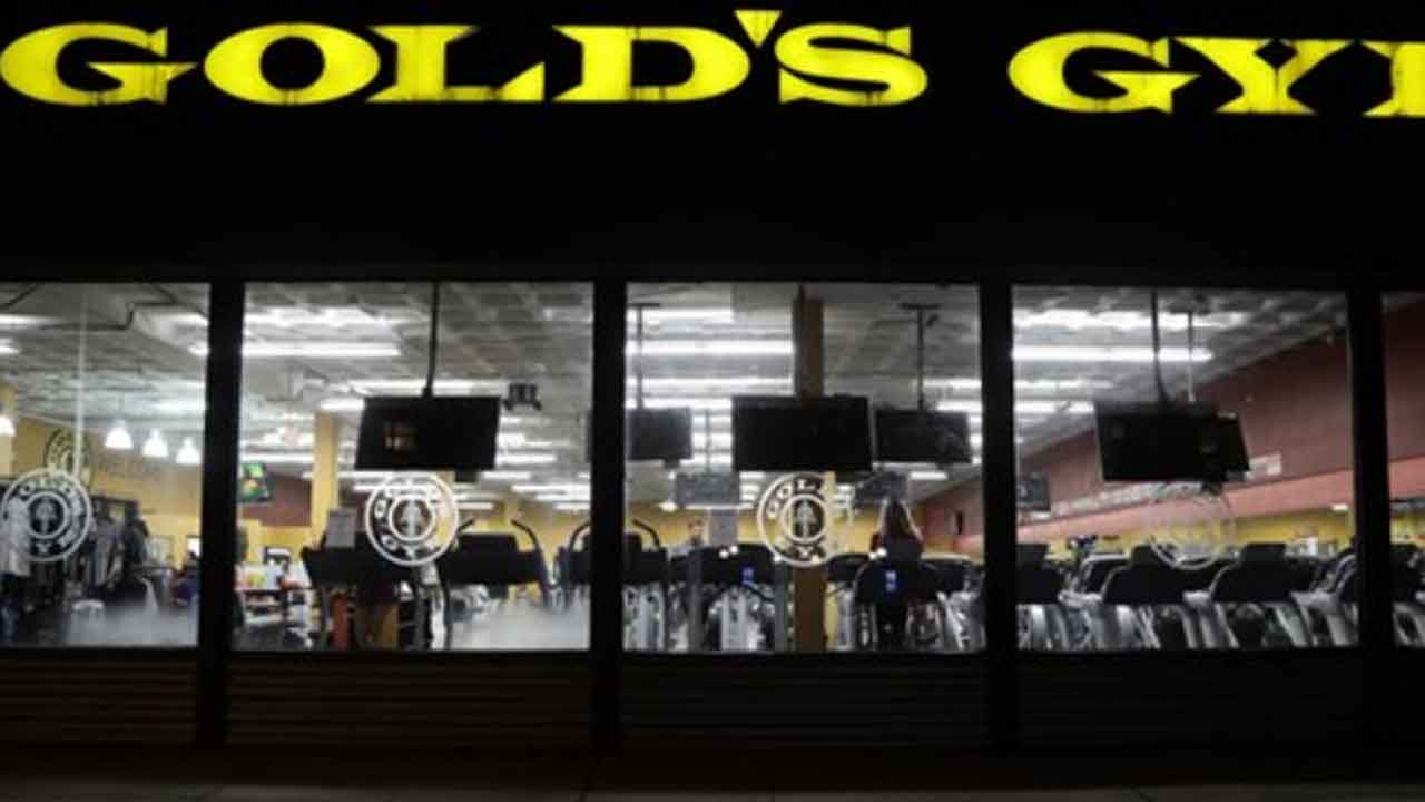  Gold's Gym Files For Bankruptcy After Blow From Coronavirus Pandemic
