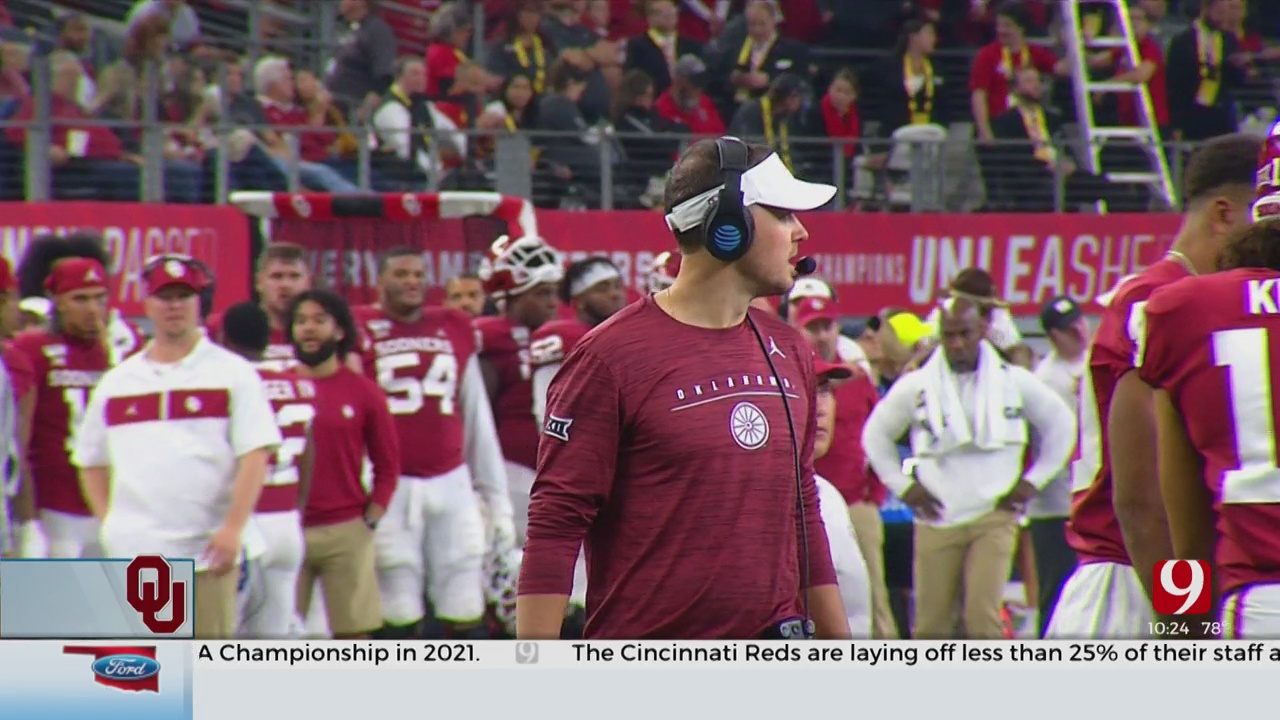 Lincoln Riley Critical Of Players Returning To Campus Too Soon