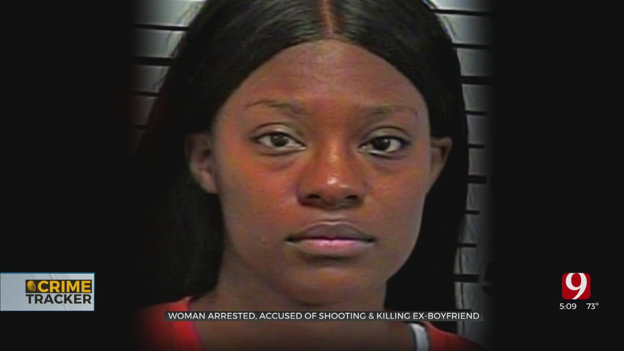 Woman Arrested, Accused Of Shooting Ex-Boyfriend In OKC Hotel