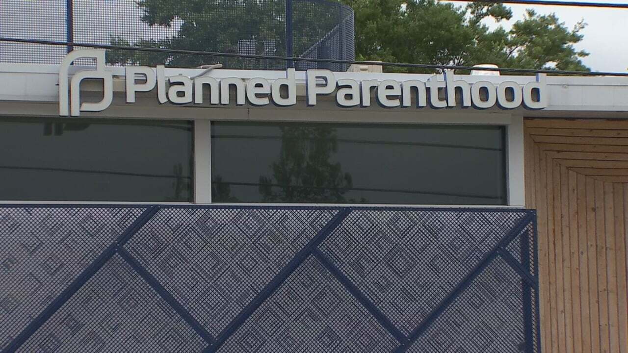Planned Parenthood Challenges Oklahoma's Total Abortion Bans In Court 