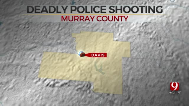 Deadly Police Shooting In Murray County Leaves Officer Injured, Suspect Dead