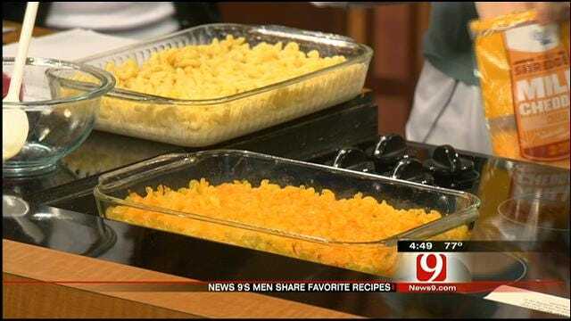 Cooking With Steve: Mama's Macaroni And Cheese