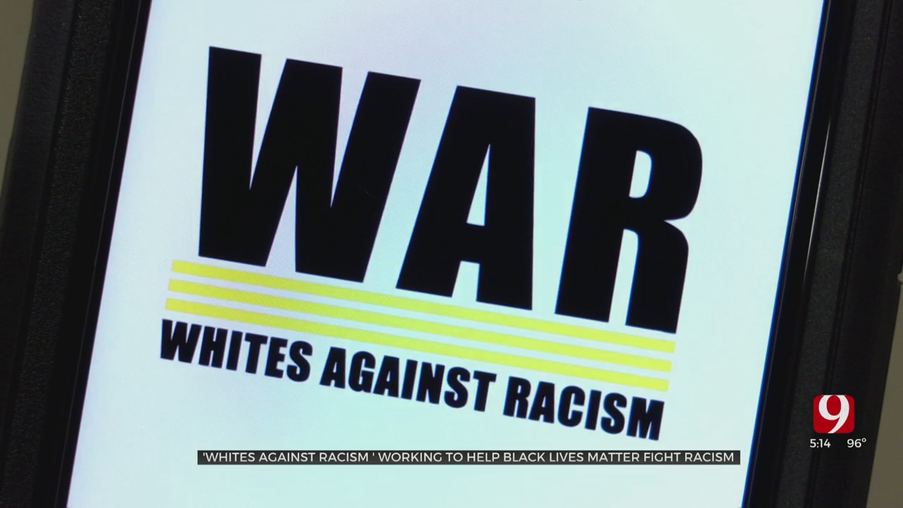 New OKC Group Hopes To Be Hub For 'White Allies' Of Black Lives Matter Movement