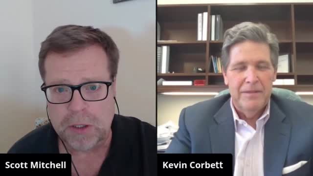 Mitchell Talks: Interview With Oklahoma Mental Health Executive Kevin Corbett