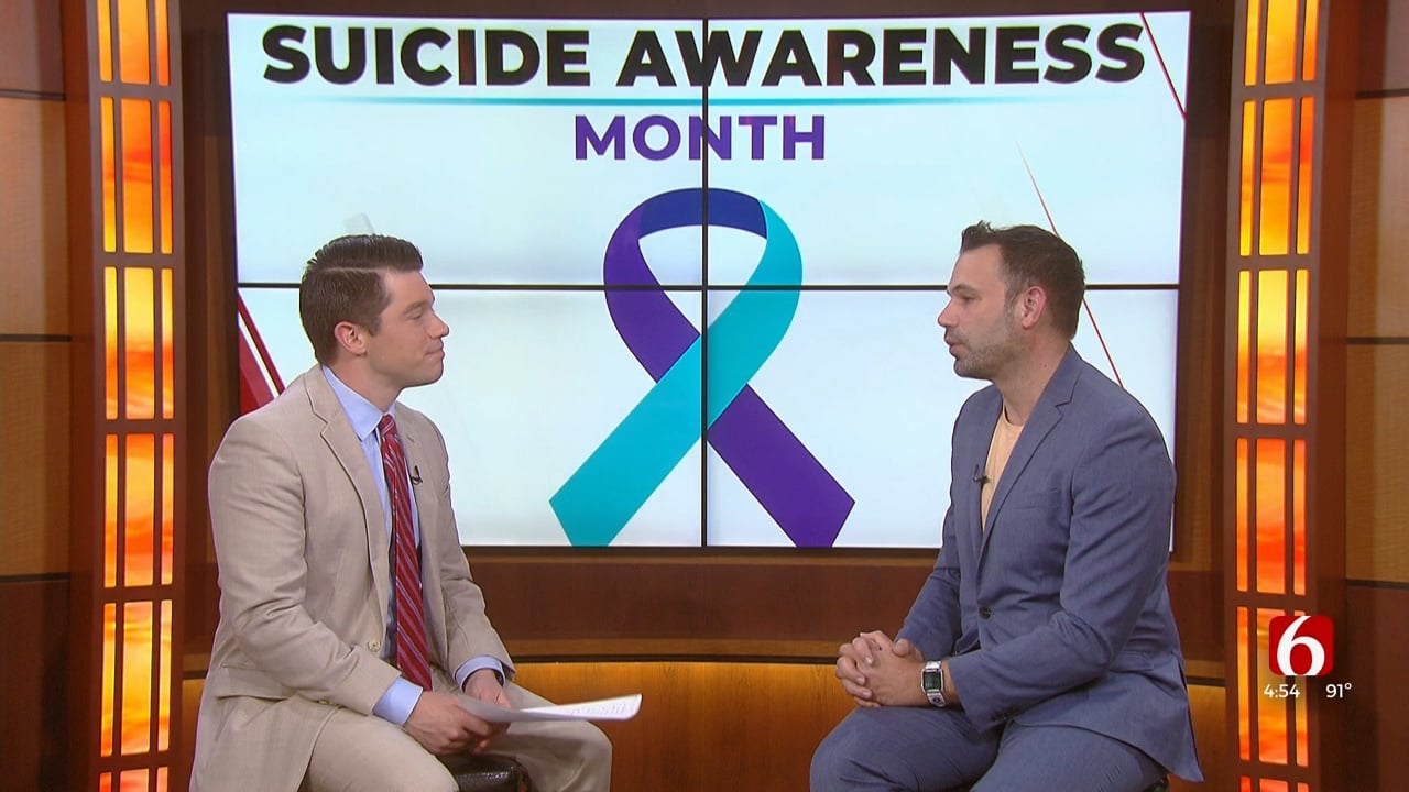 Raising Awareness: Myths Surround Suicide