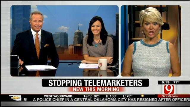 Tips On How To Stop Calls From Telemarketers