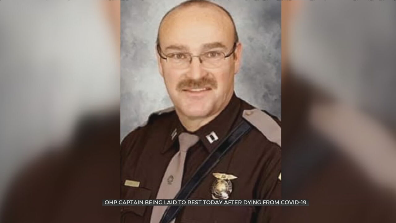 OHP Captain To Be Laid To Rest On Thursday