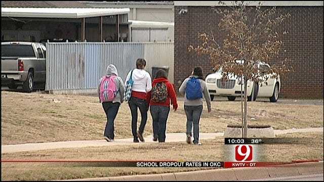 OKC School District's Faulty Stats Show 13 Percent Dropout Rate