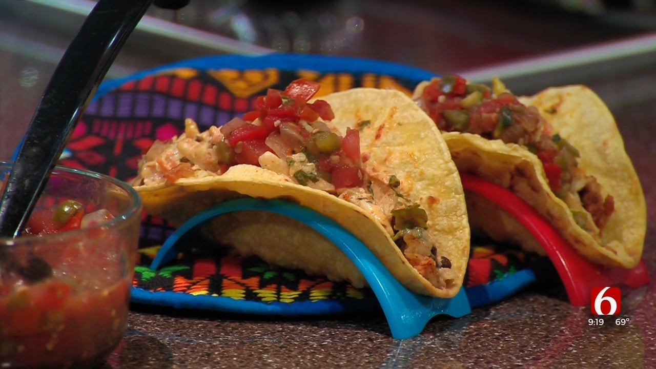 Dietician Shares Taco Recipe, Talks About Managing Diabetes And Heart Health