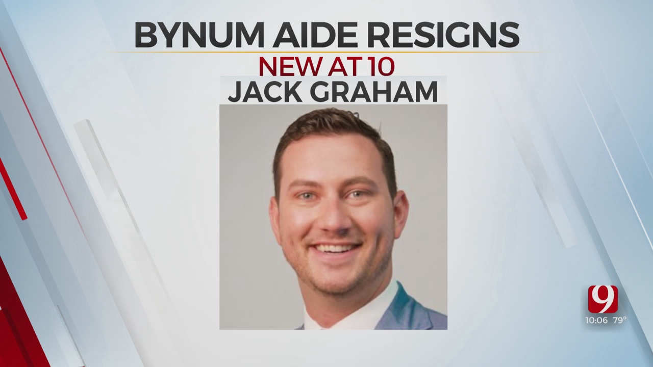 Aide To Tulsa Mayor G.T. Bynum Resigns