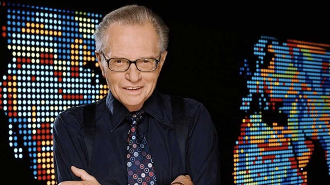 Legendary TV, Radio Host Larry King, Dies At 87