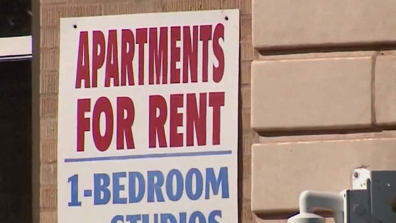 Pastor Says Landlords Are Not Using Programs For People Who Can't Pay Rent