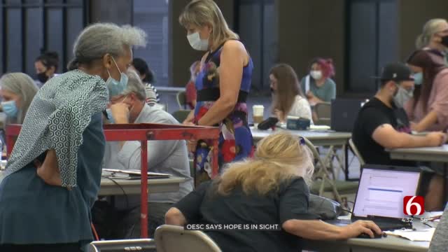OESC Reports Glimpse Of Hope As Many Oklahomans Still Feel Pandemic’s Economic Impact 