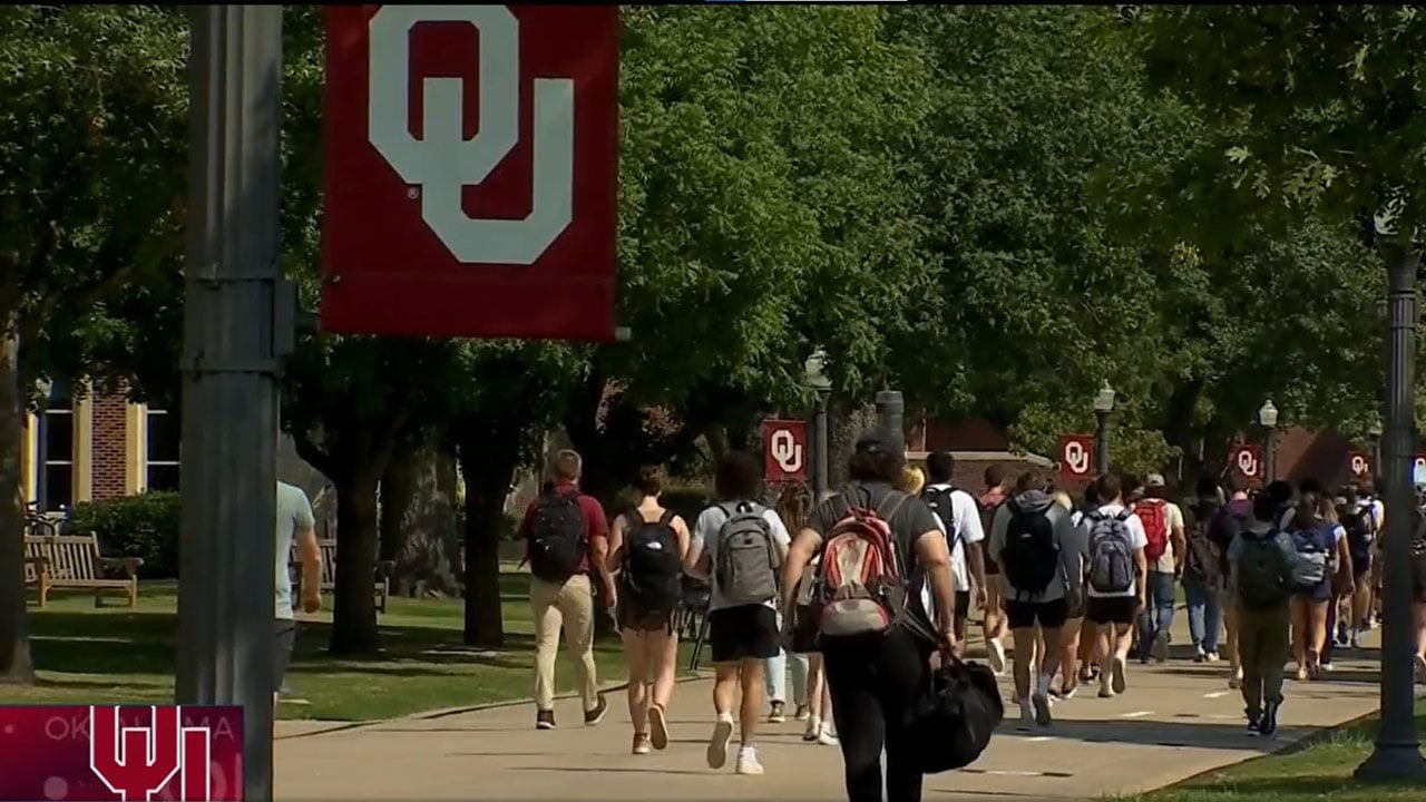 OU President Responds To Accusations Of Overspending After Tuition Increase