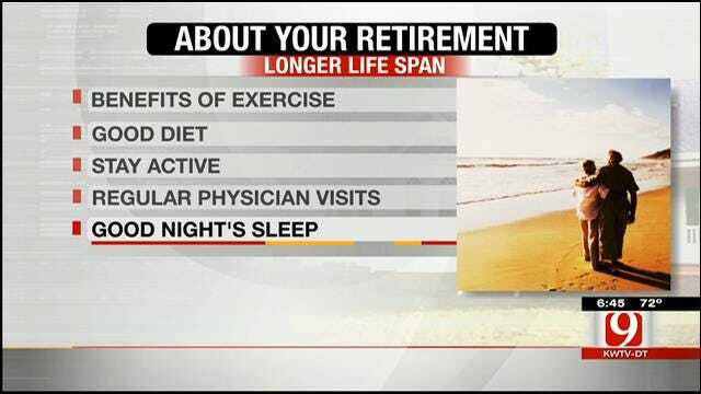 About Your Retirement: Tips For Living Longer