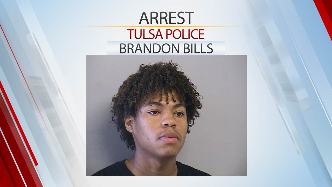 Tulsa Police Arrest 19-Year-Old Man Suspected Of Several Rapes, Sexual Assaults