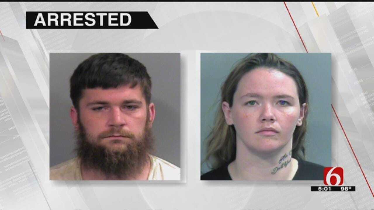 Oklahoma Couple Held For FBI After Making Threats
