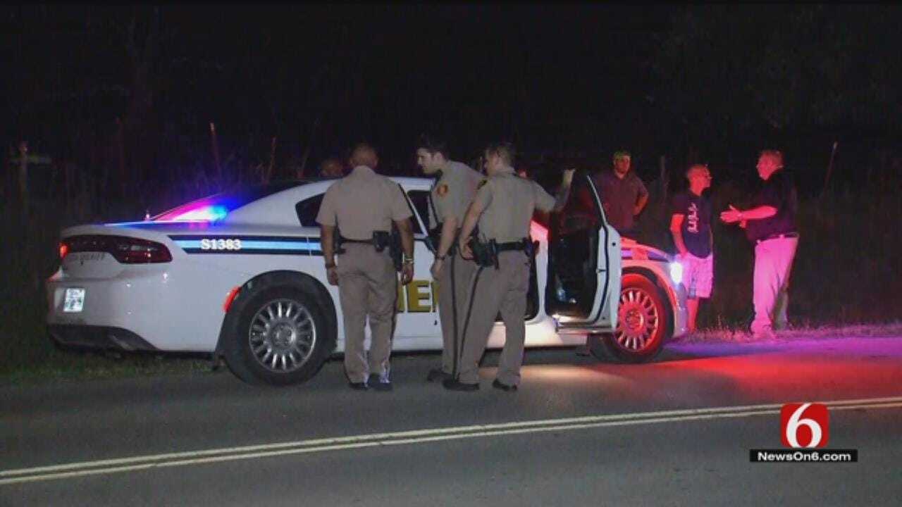 Collinsville Man Arrested After Shooting