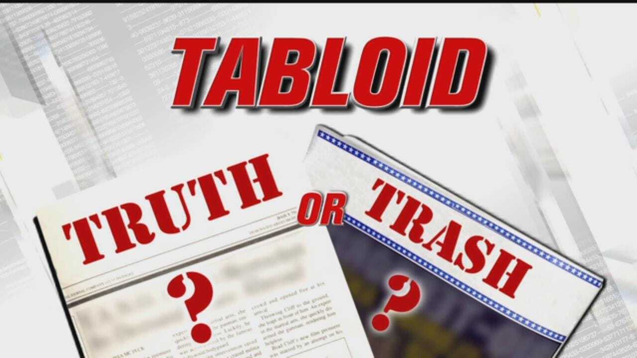 Tabloid Truth Or Trash For Oct. 23, 2018