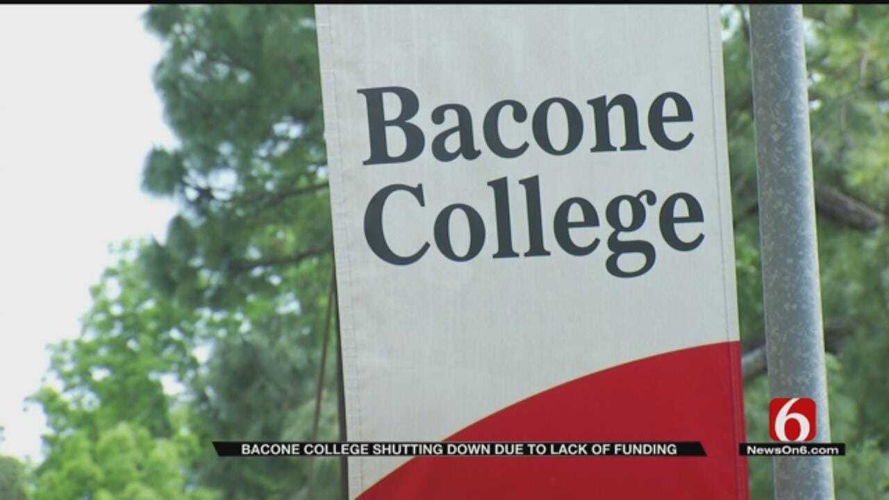 Bacone College Closing, Laying Off Staff Unless Funding Is Found Soon