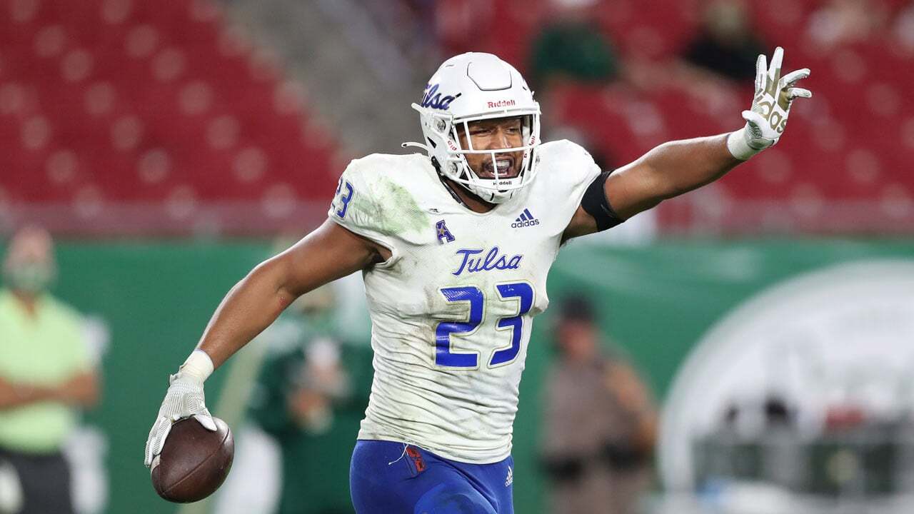TU Standout Zaven Collins Selected By Arizona Cardinals In First Round Of NFL Draft