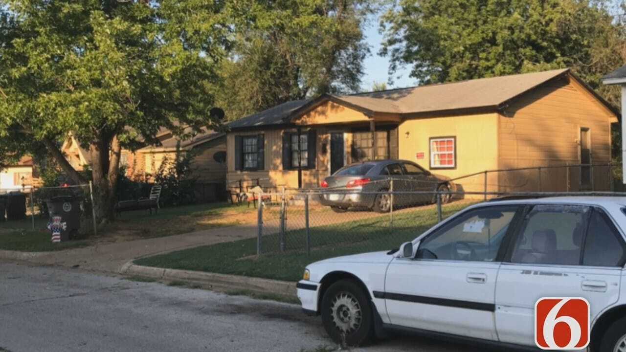 Joseph Holloway: 15-Year-Old Tulsa Girl Wounded In Drive-By Shooting