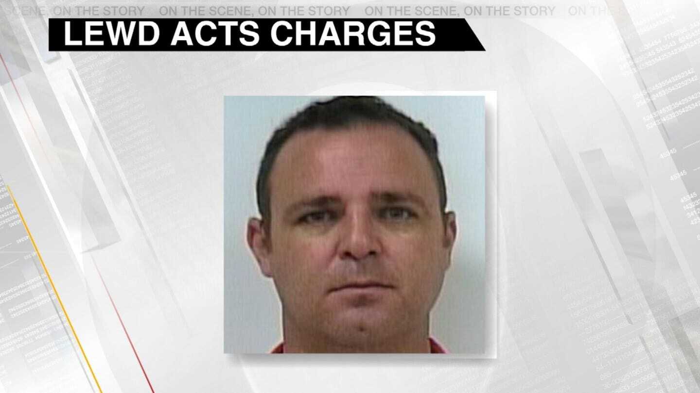 Convicted Sex Offender Back In Jail, Accused Of Lewd Proposals To Minor