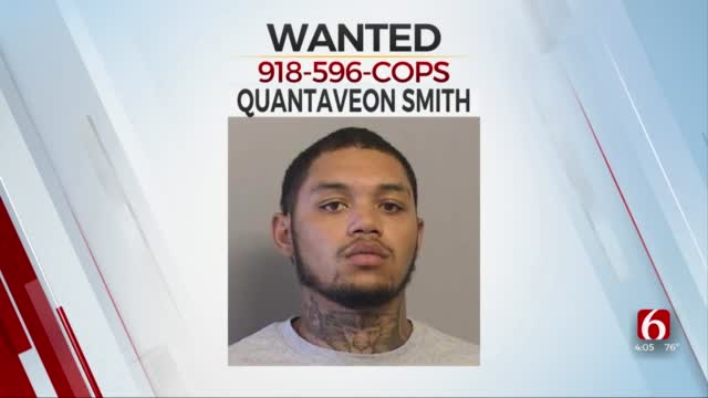 Tulsa Police Searching For 'Most Wanted' Robbery Suspect