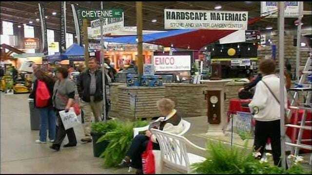Greater Tulsa Home & Garden Show This Weekend