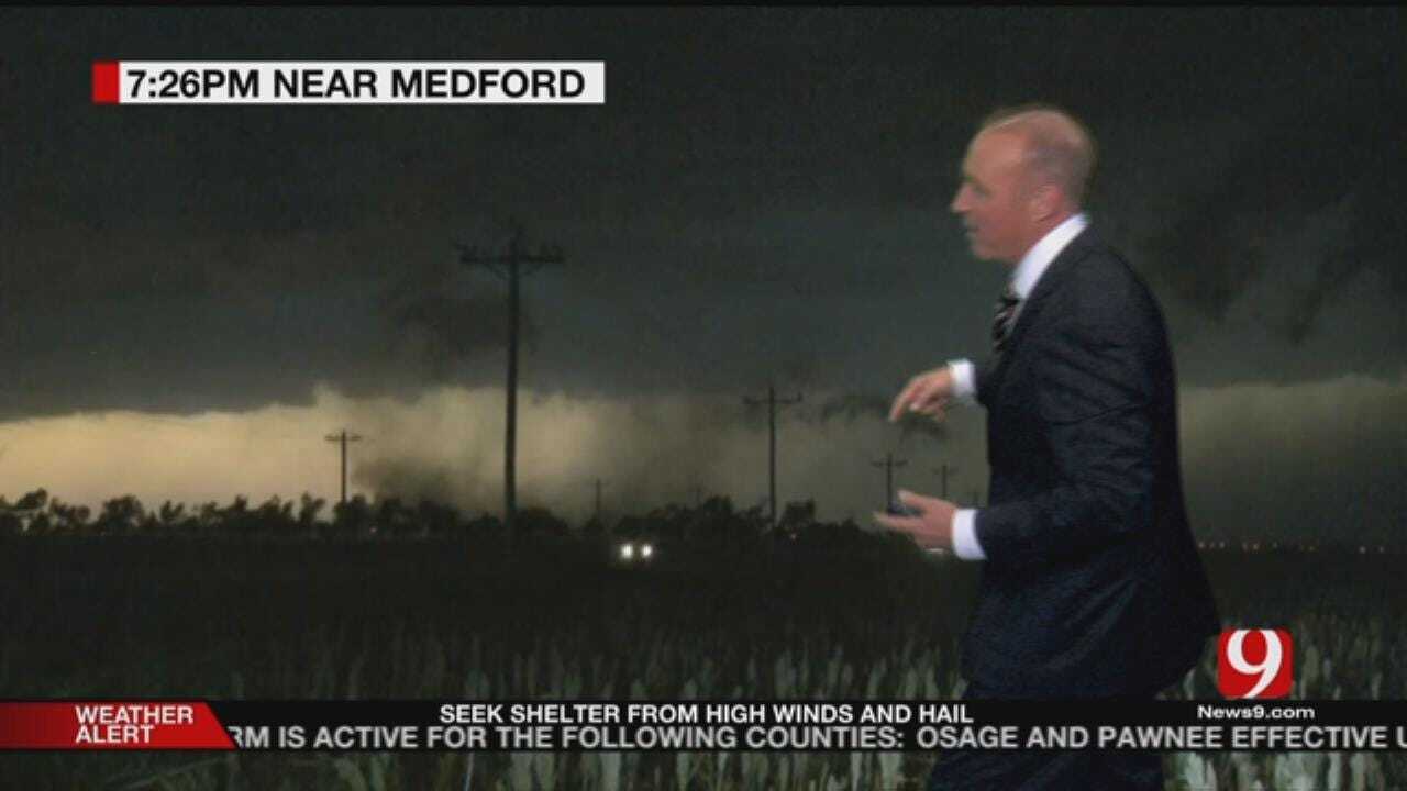 ICYMI: October Tornadoes In Oklahoma