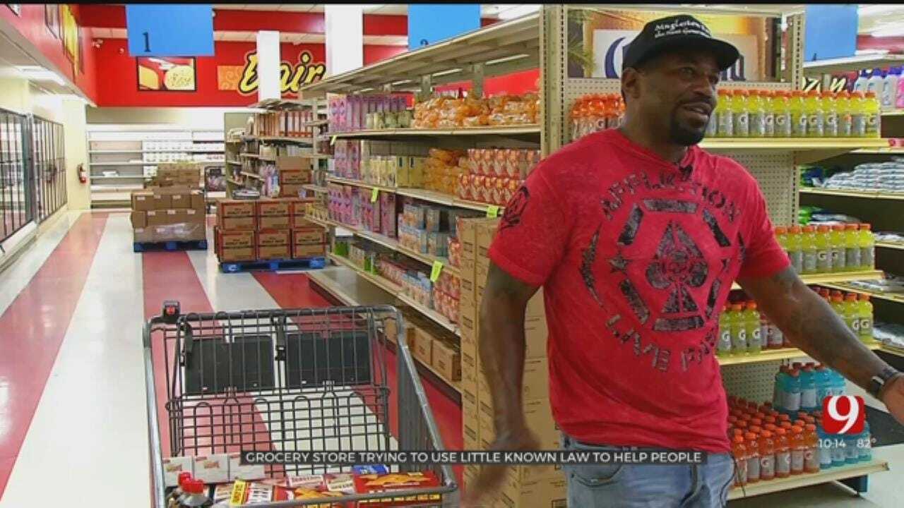 New OKC Grocery Store On Mission To Help Hungry Oklahomans