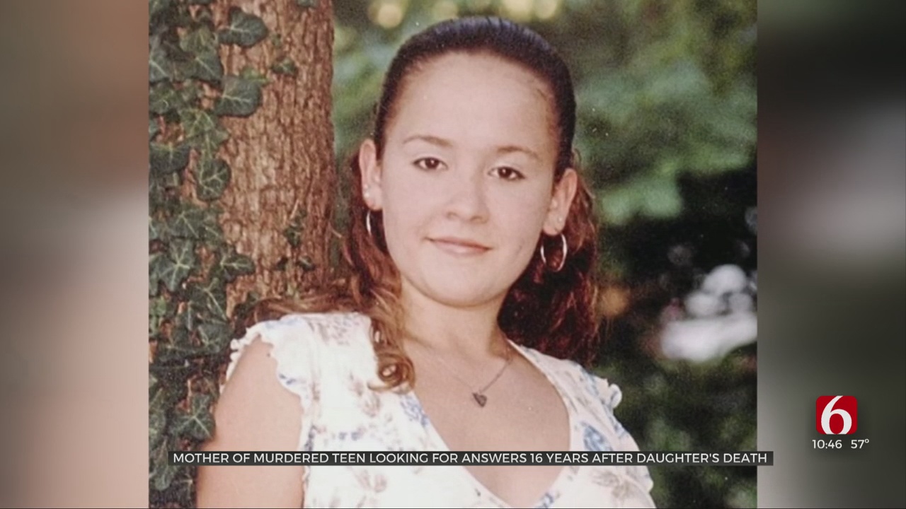 Mother Searches For Justice On Anniversary Of Her Daughter's Death